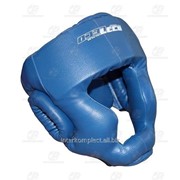 Шлем боксерский синий разм. S-L