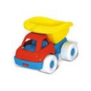 Автотранспортная игрушка Машинка Бублик Стеллар фото
