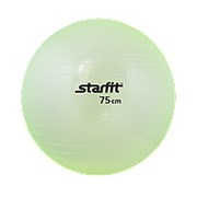 Мяч гимнастический StarFit 75см. GB-105 (Зеленый, 9046)