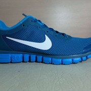 Кроссовки AA Nike Free run 3.0 Blue фото