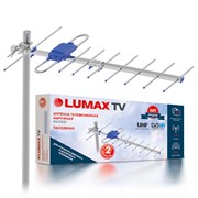 Антенна телевизионная наружная Lumax DA2201P фото