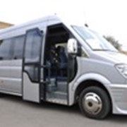 Пассажирский микроавтобус Mercedes Sprinter Busse фото