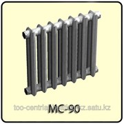 Радиатор отопления чугунный МС90 фотография