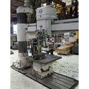 Радиально-сверлильный станок KOLB 12 UH
