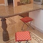 Столешницы из гранита фото