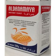 Дрожжи хлебопекарные Aldanamaya