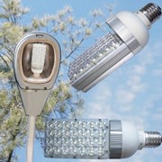 Светодиодные энергосберегающие лампы фотография