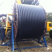 Полимерный армированный трубопровод Флексстрим высокого давления для нефти, газа и воды, производство Россия фото