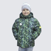 Куртка утепленная на мальчика фотография