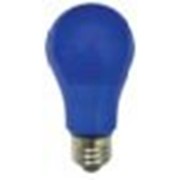 Лампочка Ecola classic LED color 8,0W A55 220V E27 Blue Синяя/красн/зелен/оранж 360° (композит) 108x55