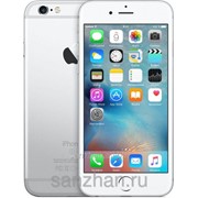 Телефон Apple iPhone 6S MTK 6582T 3G RAM 2GB ROM 8GB 4,7“ Silver серебро 87061 фотография