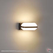 Reluce 86832-9.2-002TLF LED2*6W BK светильник настенный фотография