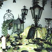 Кованные фонари продажа Бердянск фотография