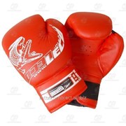 Перчатки боксерские 8 oz для детей 11-13 лет Pro фотография