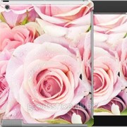 Чехол на iPad 2/3/4 Розы 525c-25 фотография