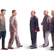 Модель Фигурки Сталин и Ко фото