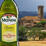 Оливковое масло первого отжима Monini Classico Extra Vergine 1л фотография