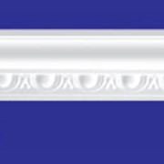 Плинтус потолочный из пенополистирола solid (2,0м), C101 фотография