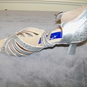 Туфли для бальных танцев Мод.33