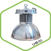 Светодиодный светильник подвесной типа «колокол» фото