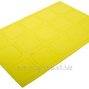 Силиконовый коврик для выпекания Размер 282х185х1,5 мм. фото