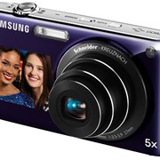 Фотоаппарат цифровой Samsung EC-ST600ZBPB фотография