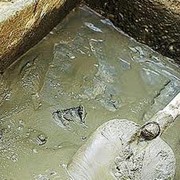 Эластичный контактный раствор с трассом фото