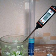 Градусник - термометр пищевой фотография