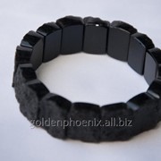 Браслет из камня Тектит фото