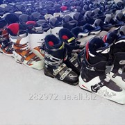 Ботинки спортивные для лыж, сноубордов, привезены из Австрии