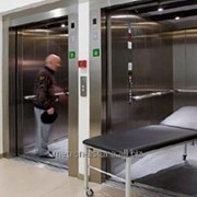 Больничный лифт "Метрон Астана"