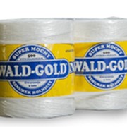 Шпагат сеновязальный 130 м/кг, 7000-7700 tex Wald-Gold фото