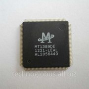 Микросхема MT1389DE 1221-LEAL QFP-128 pin 1436 фото