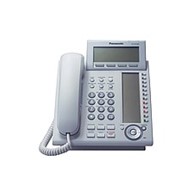 Panasonic KX-NT366 системный IP-телефон фотография