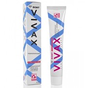 Ремінералізуюча зубна паста «VIVAX Dent» з пептидним комплексом фотография