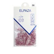 Elpaza, Стразы SS5 - 1440 шт розовый