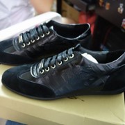 Модне взуття 2015 Burberry фото