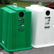 Полиэтиленовый контейнер для мусора KTS 2,1 и KTS 2,3