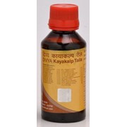 Масло для кожи Дивья Кайякалп таила (Divya Kayakalp Taila) Патанжали,100 мл фотография