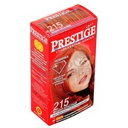 Крем краска для волос Prestige n215 медно красный 37120