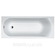 Ванна акриловая Riho Miami 180 белая 180x80 см фото