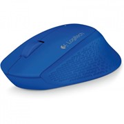 Мышка Logitech M280 Blue (910-004294) фотография