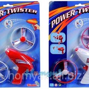 Пистолет Power Twister с 2 пропеллерами