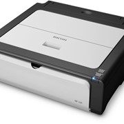 Принтер лазерный Ricoh SP 100 фото