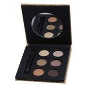Тени 6-Color Eyeshadow Palette фото