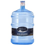Вода питьевая “Aqua Royale“ 19 л. фотография