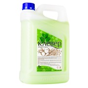 Жидкое мыло "Клевер", 5 литров