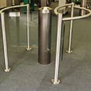 Проектирование и монтаж систем контроля доступа фото