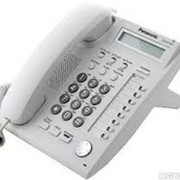 Системный цифровой телефон KX-DT321RU-B