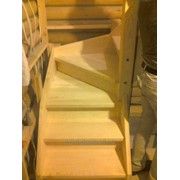 Оригинальные деревянные лестницы фото